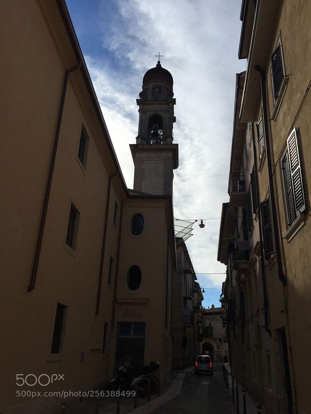 Apple iPhone 6 sample photo. Lake garda, modena, tuscany photography