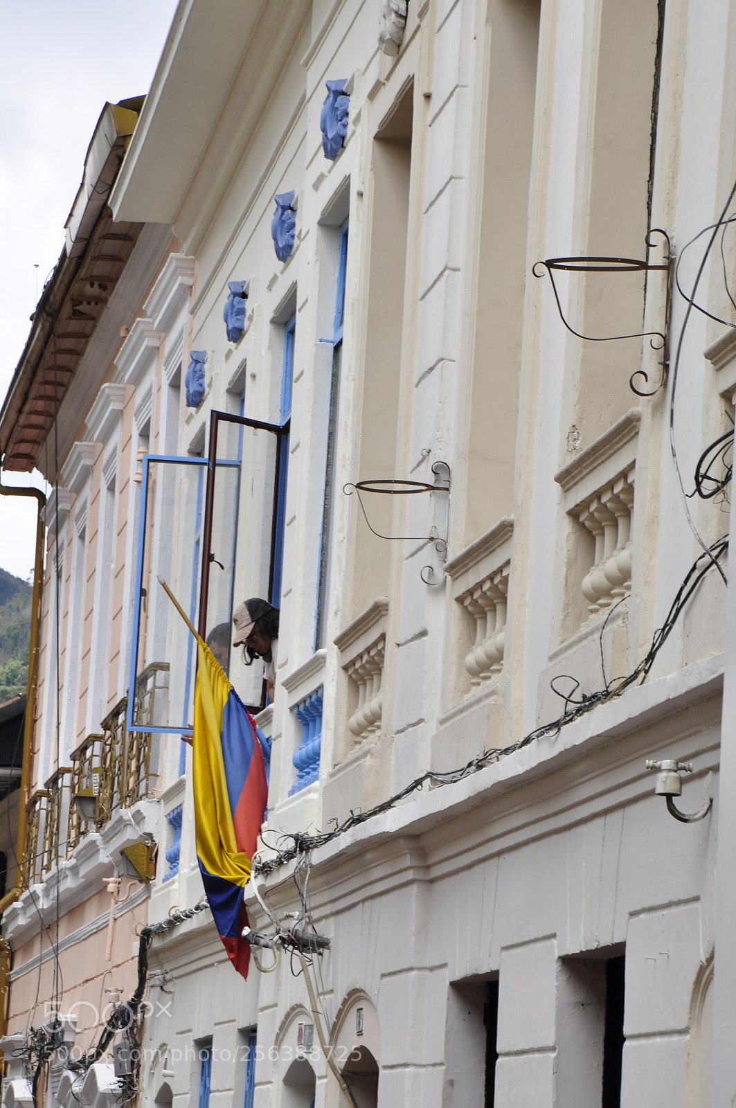 Nikon D90 sample photo. La candelaria photography