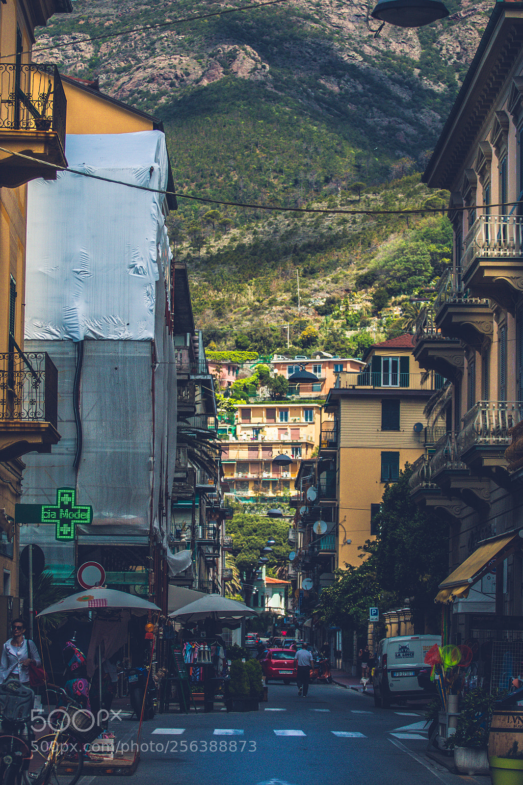Canon EOS 70D sample photo. Cinque terre photography
