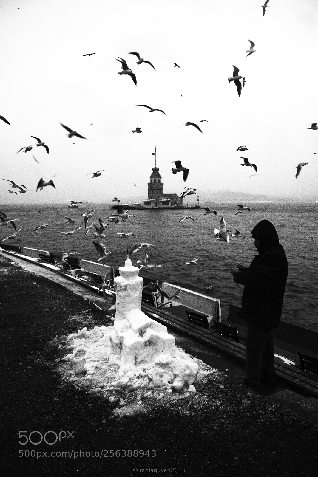 Canon EOS 40D sample photo. The maiden tower in photography