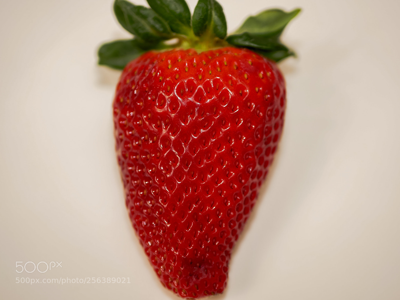 Panasonic Lumix DMC-G85 (Lumix DMC-G80) sample photo. Strawberry photography