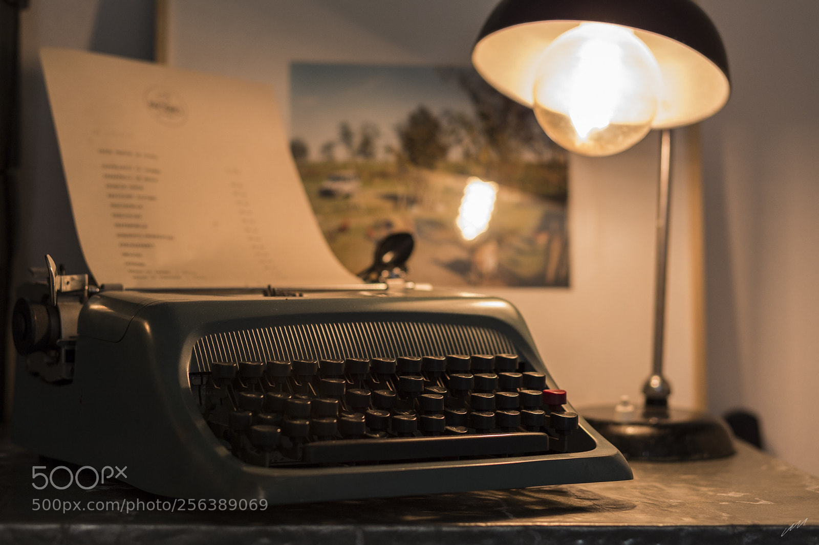 Canon EOS 6D sample photo. Word photography