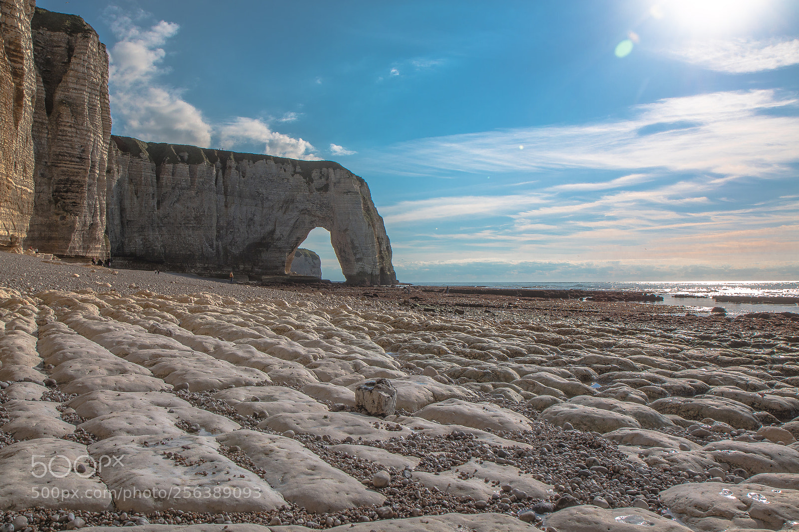 Canon EOS 70D sample photo. Etretat photography