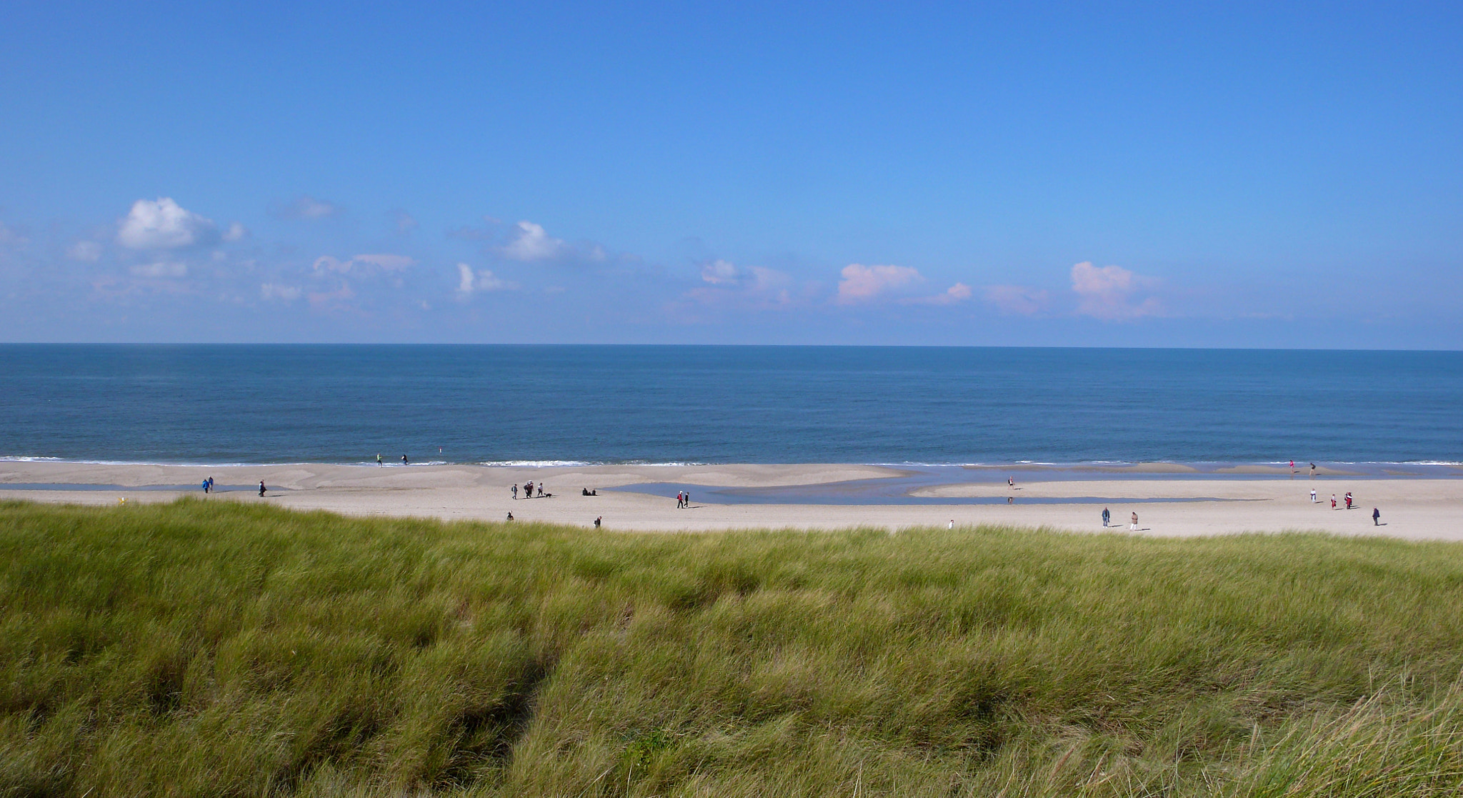 Panasonic DMC-LX2 sample photo. Sylt photography