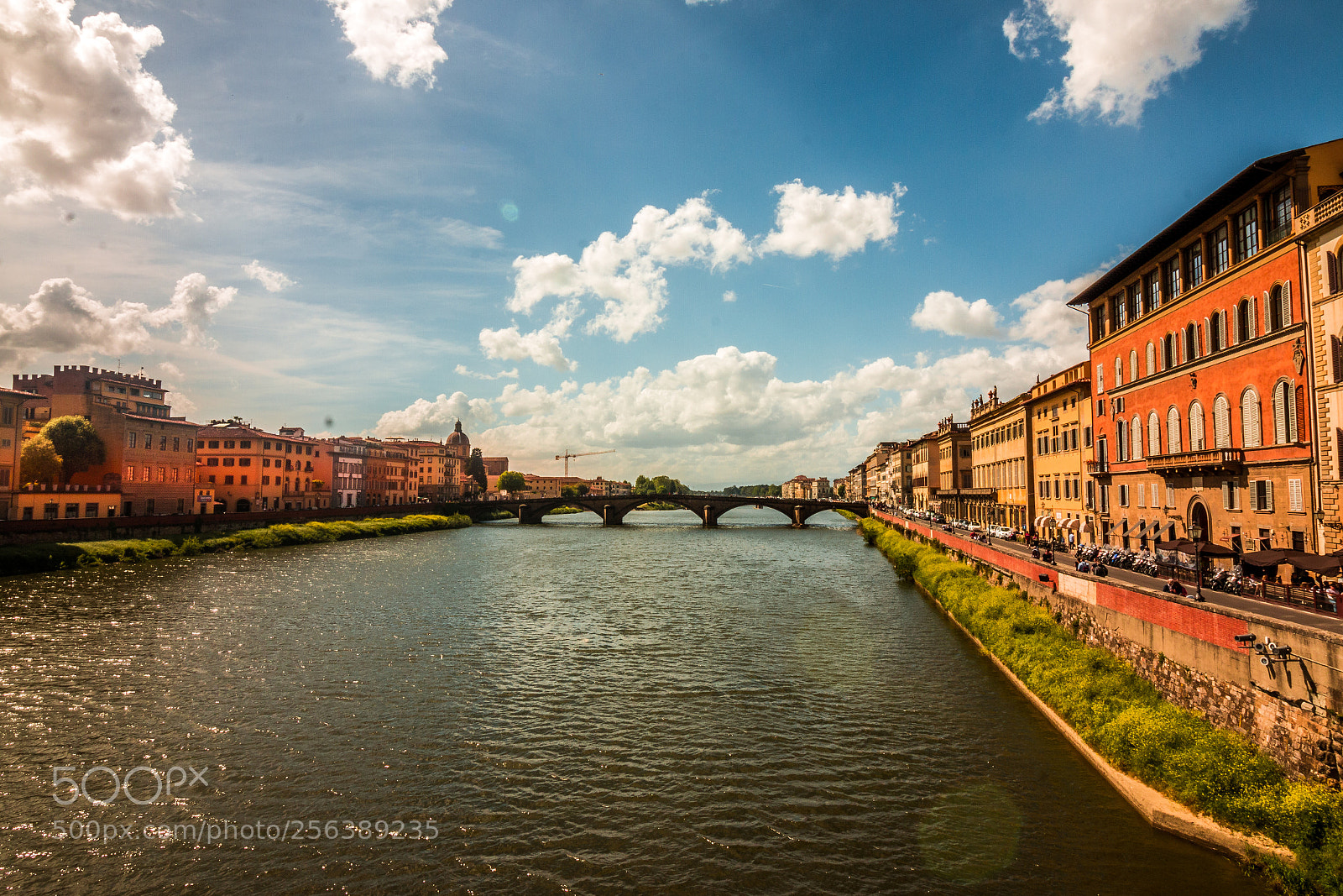 Canon EOS 70D sample photo. Florunce italy photography