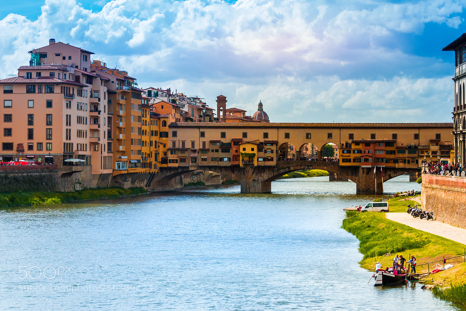 Canon EOS 70D sample photo. Florunce italy photography