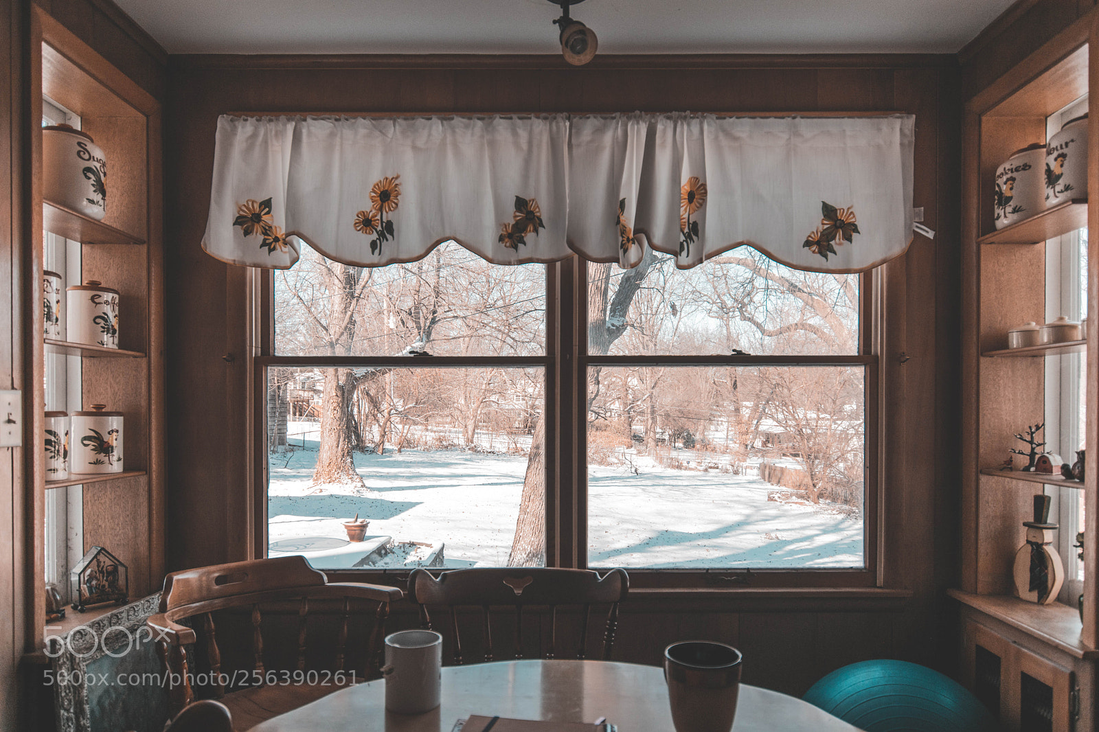 Nikon D5300 sample photo. Cozy kitchen photography