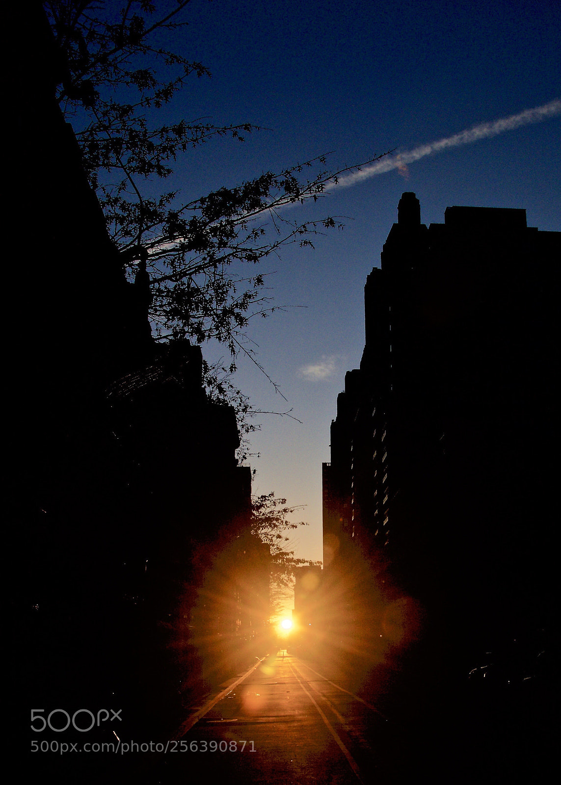 Nikon D5100 sample photo. City sunrise  photography