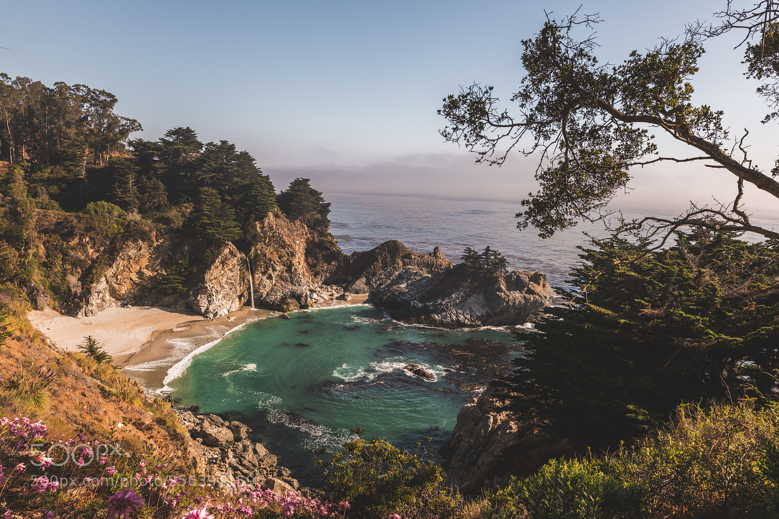 Canon EOS 5D Mark IV sample photo. Mcway falls photography
