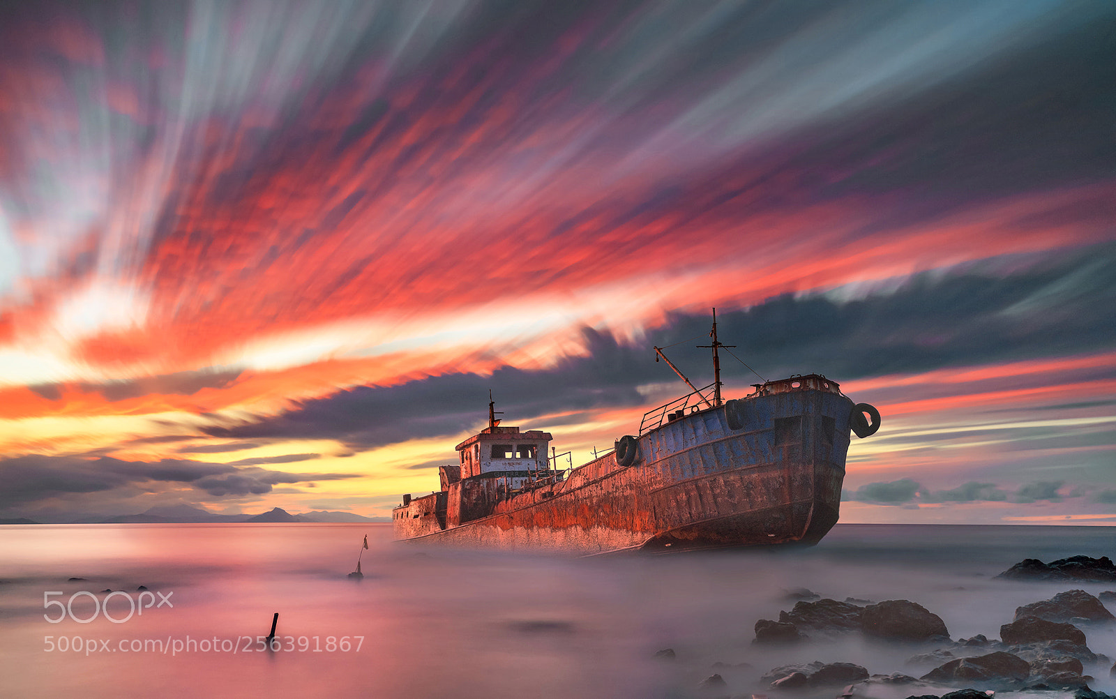 Canon EOS 5DS R sample photo. Sunset photography