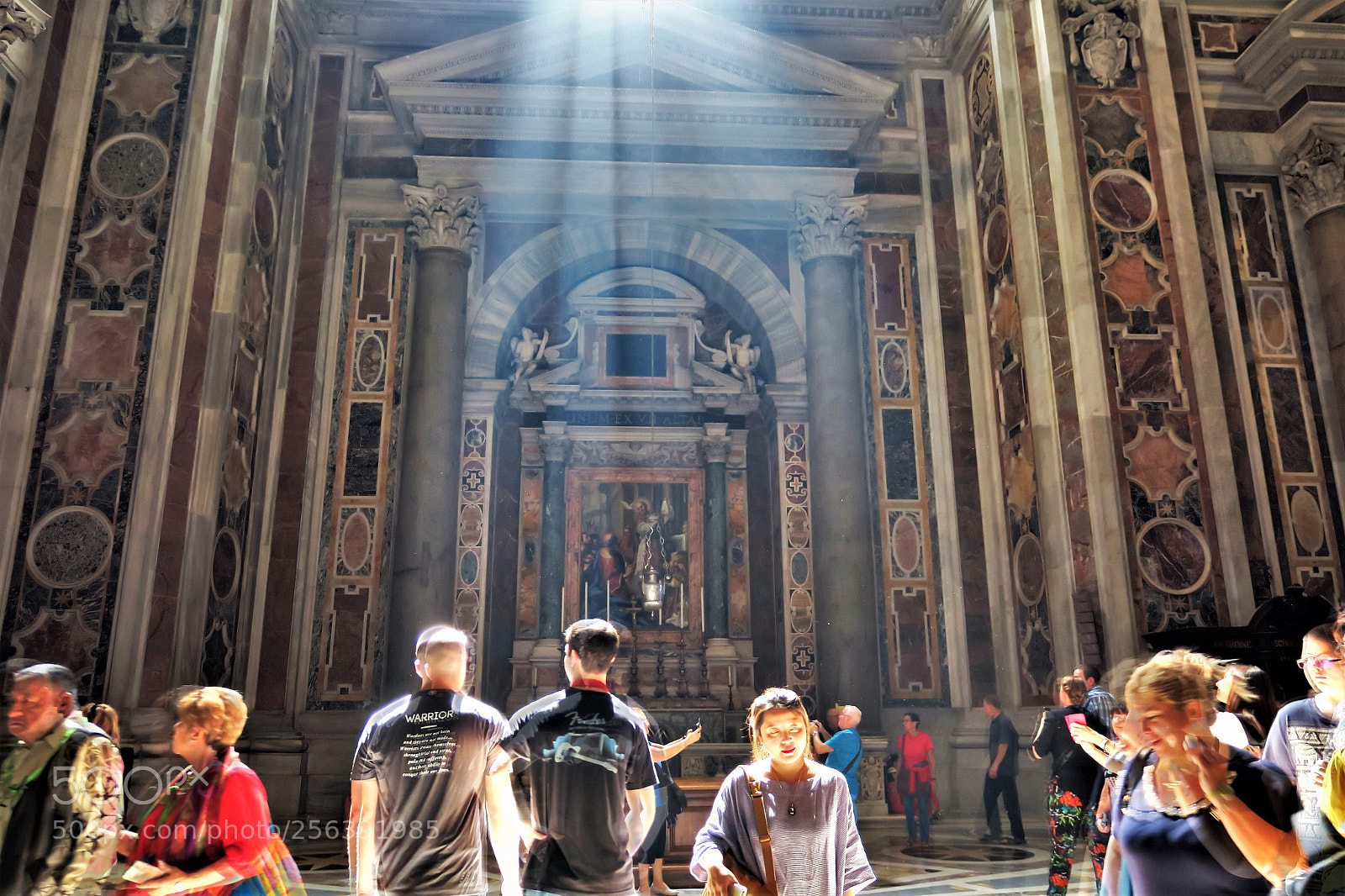 Canon PowerShot G3 X sample photo. Vatican photography