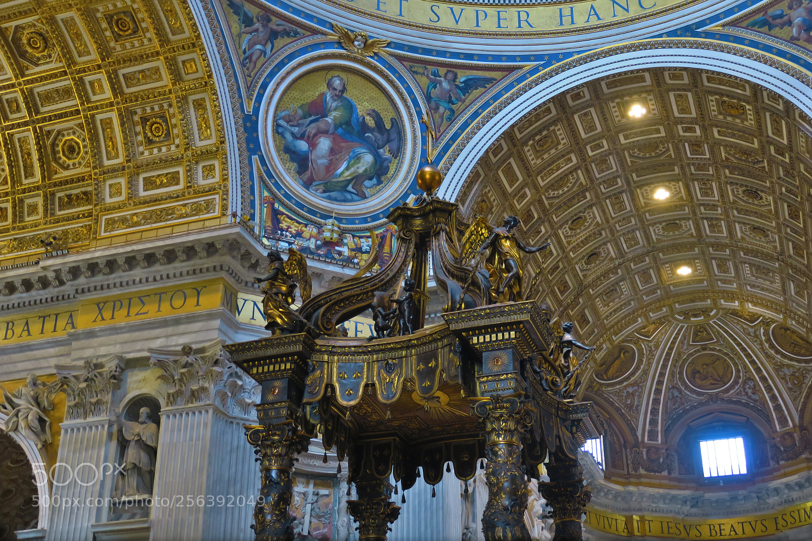Canon PowerShot G3 X sample photo. Vatican photography