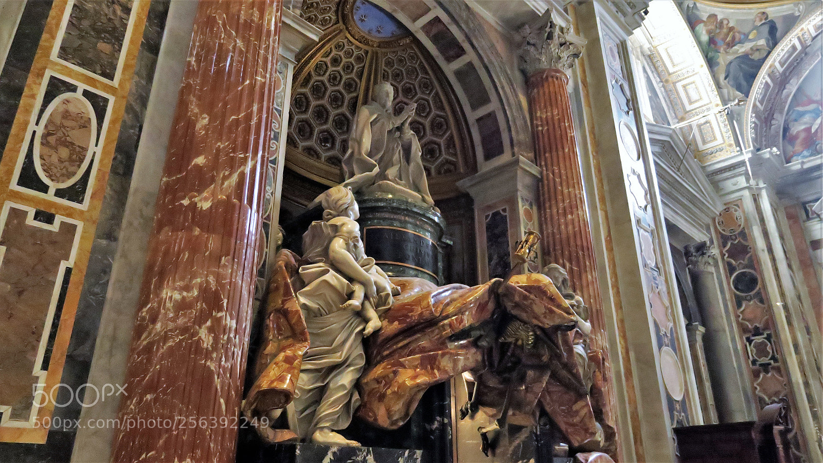 Canon PowerShot G3 X sample photo. Vatican photography