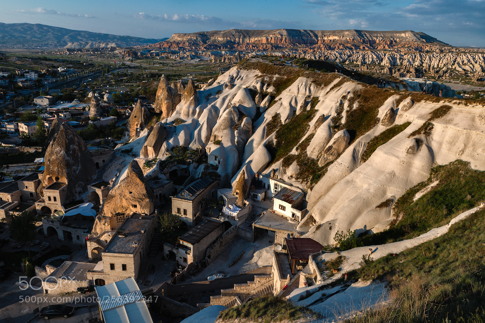 Canon EOS 6D Mark II sample photo. Evening at velvet cliffs photography