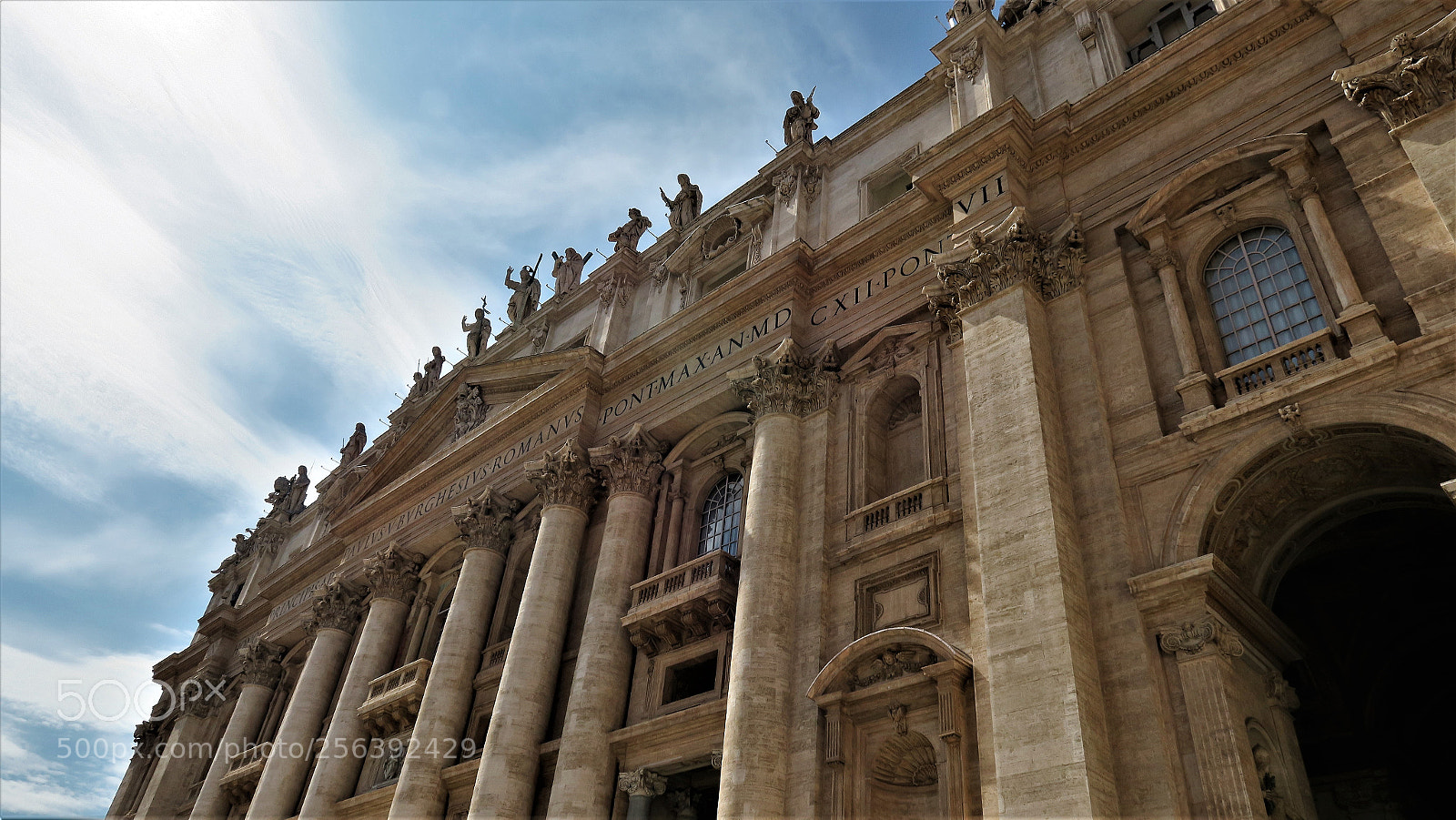 Canon PowerShot G3 X sample photo. Vatican photography