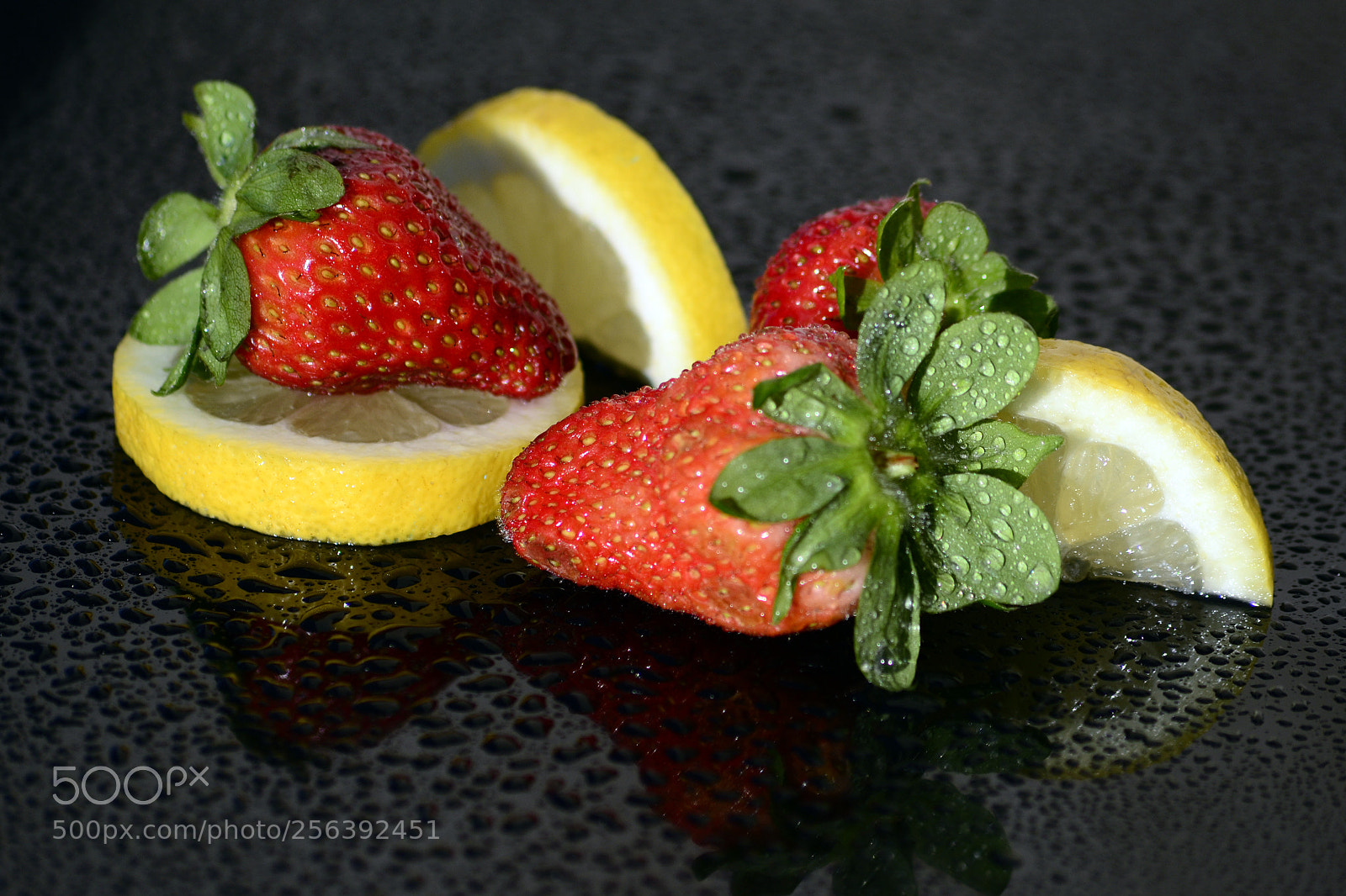 Nikon D3100 sample photo. Fruit photography