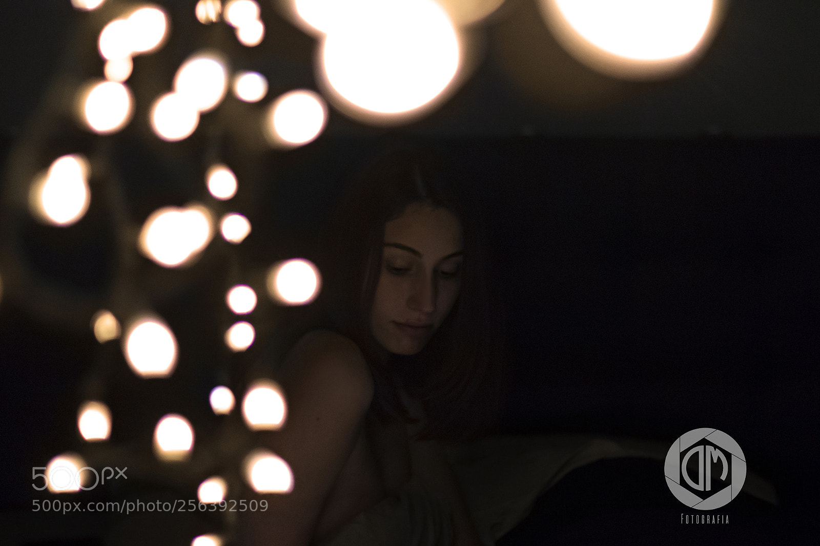 Canon EOS 60D sample photo. Lights photography