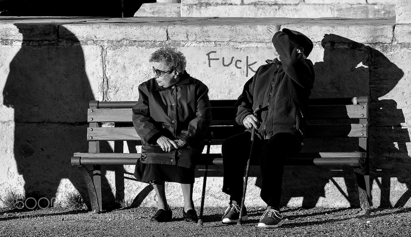 Nikon D810 sample photo. Les charmants innocents... photography