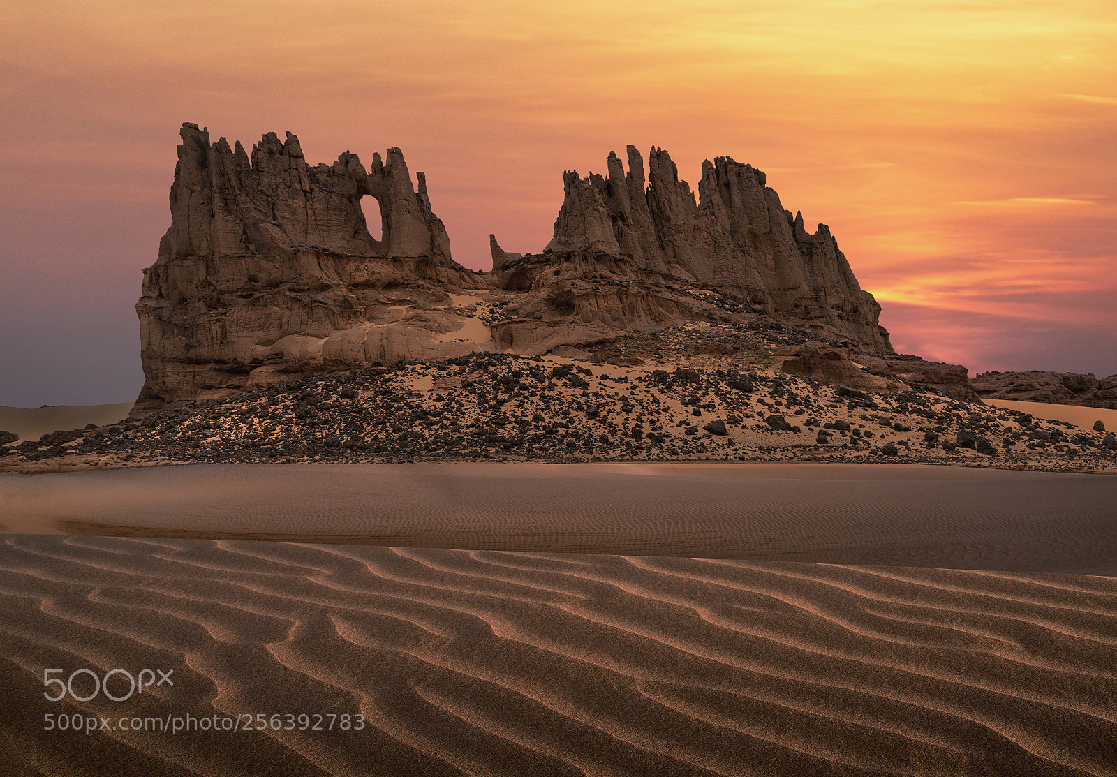 Canon EOS 5DS R sample photo. Un beau coucher de photography