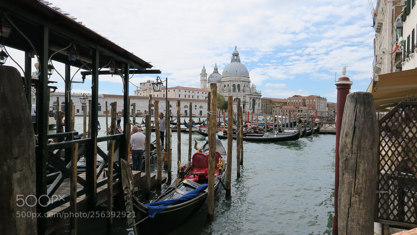 Canon PowerShot G3 X sample photo. Venice photography