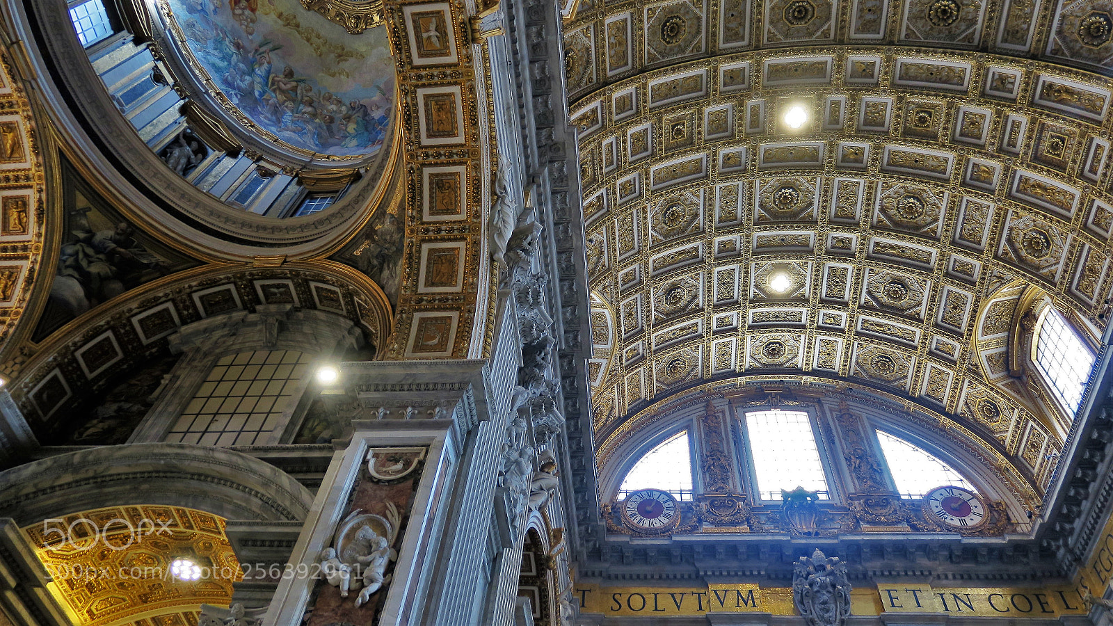 Canon PowerShot G3 X sample photo. Vatican photography