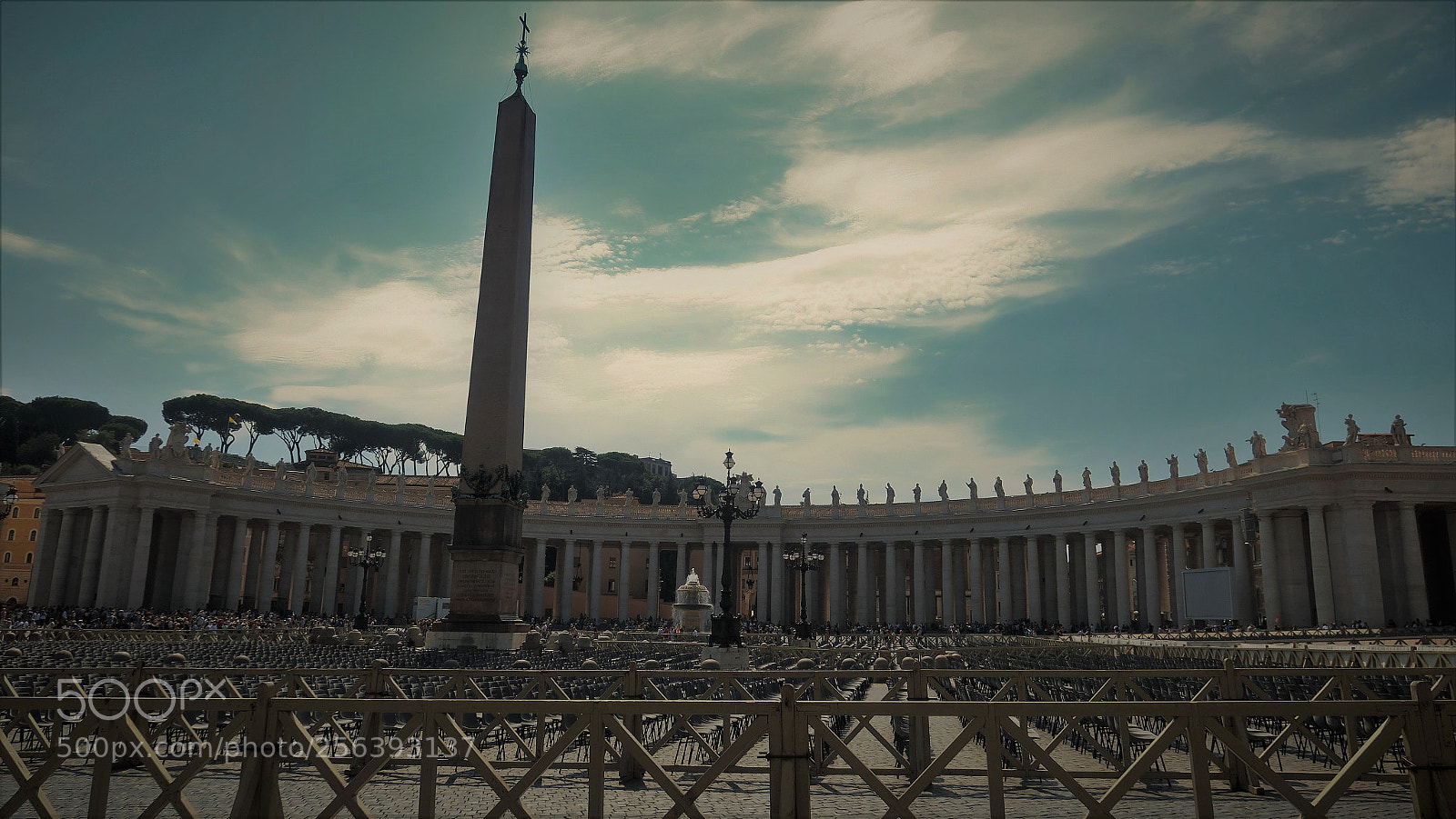 Canon PowerShot G3 X sample photo. Vatican photography