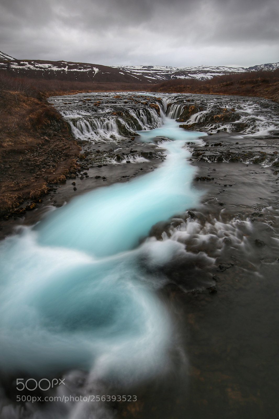 Canon EOS 6D sample photo. Bruarfoss photography