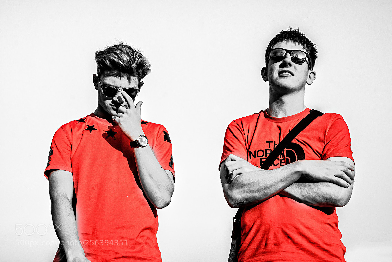 Nikon D800 sample photo. Red photography