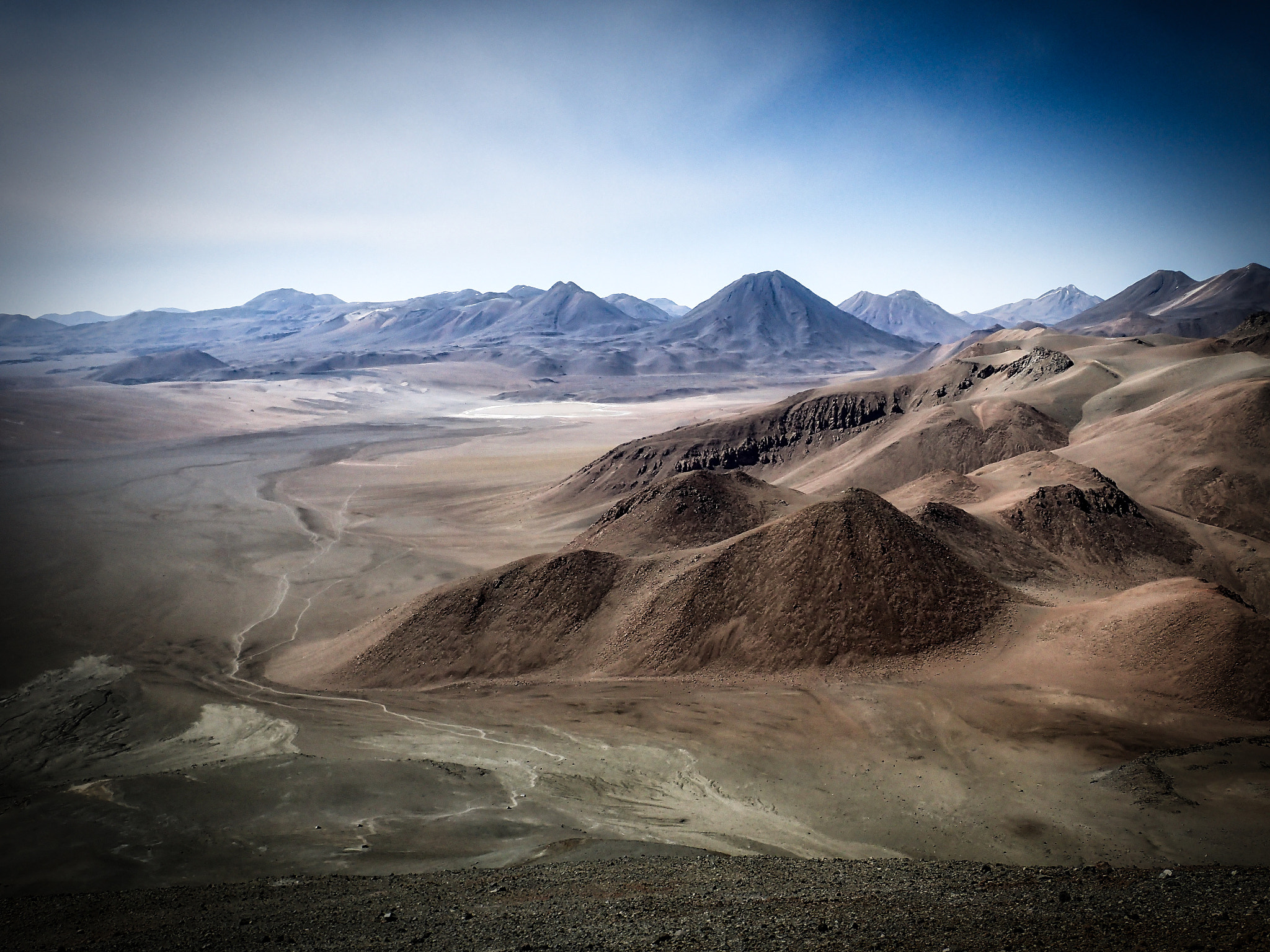 Olympus TG-3 sample photo. San pedro de atacama photography