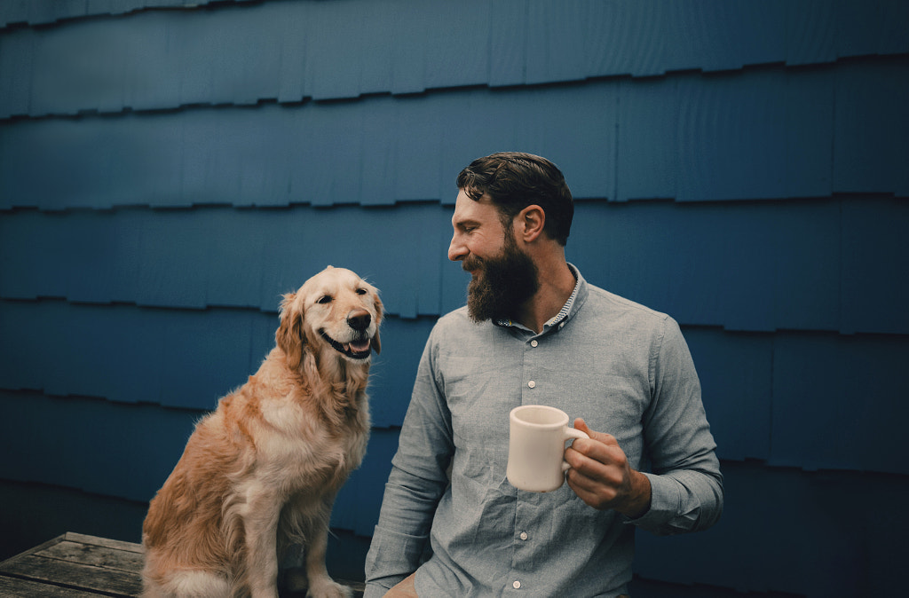 pause café par Sam Brockway sur 500px.com