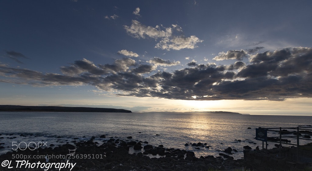 Canon EOS 77D (EOS 9000D / EOS 770D) sample photo. Dramatic sky photography