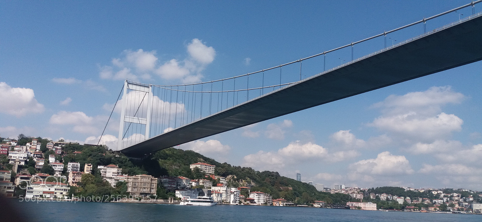 Samsung Galaxy J5 sample photo. Passerelle de mehmet de photography