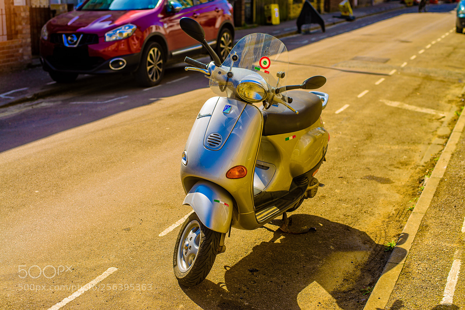 Nikon D800 sample photo. Vibrant ped photography