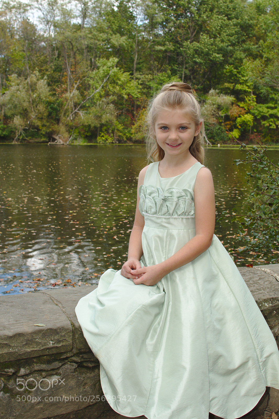 Nikon D500 sample photo. Lily sitting by the photography