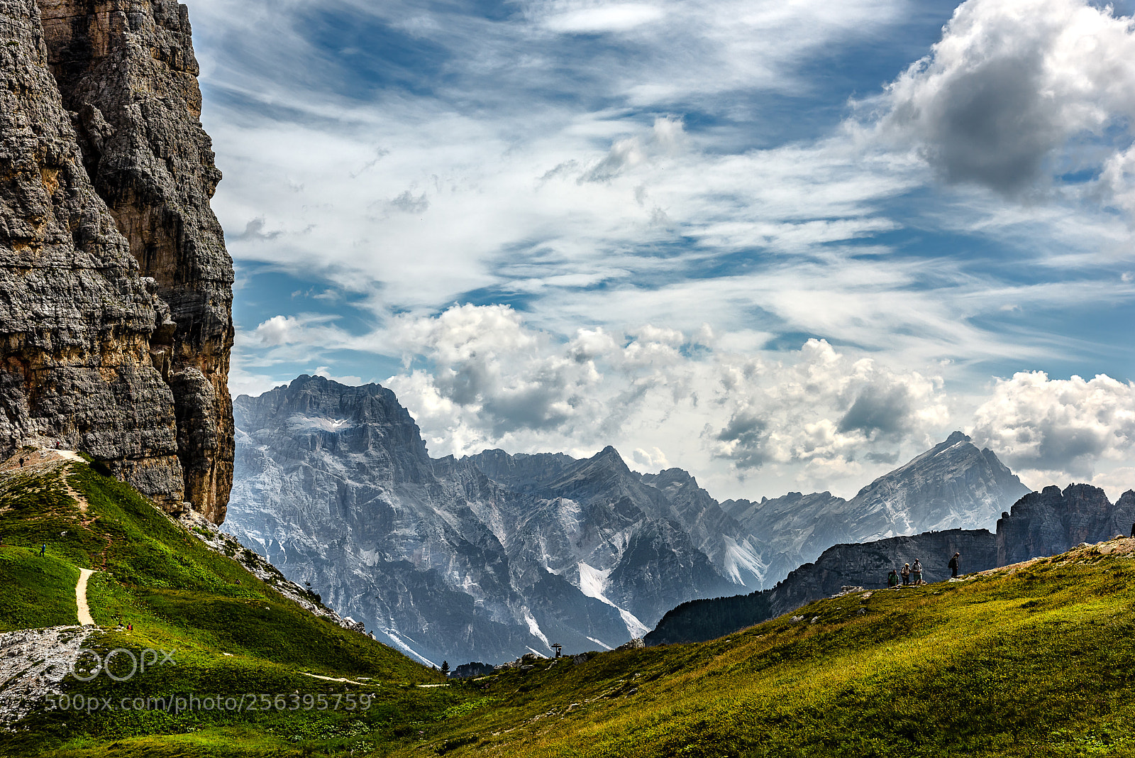 Nikon D810 sample photo. A view from the photography