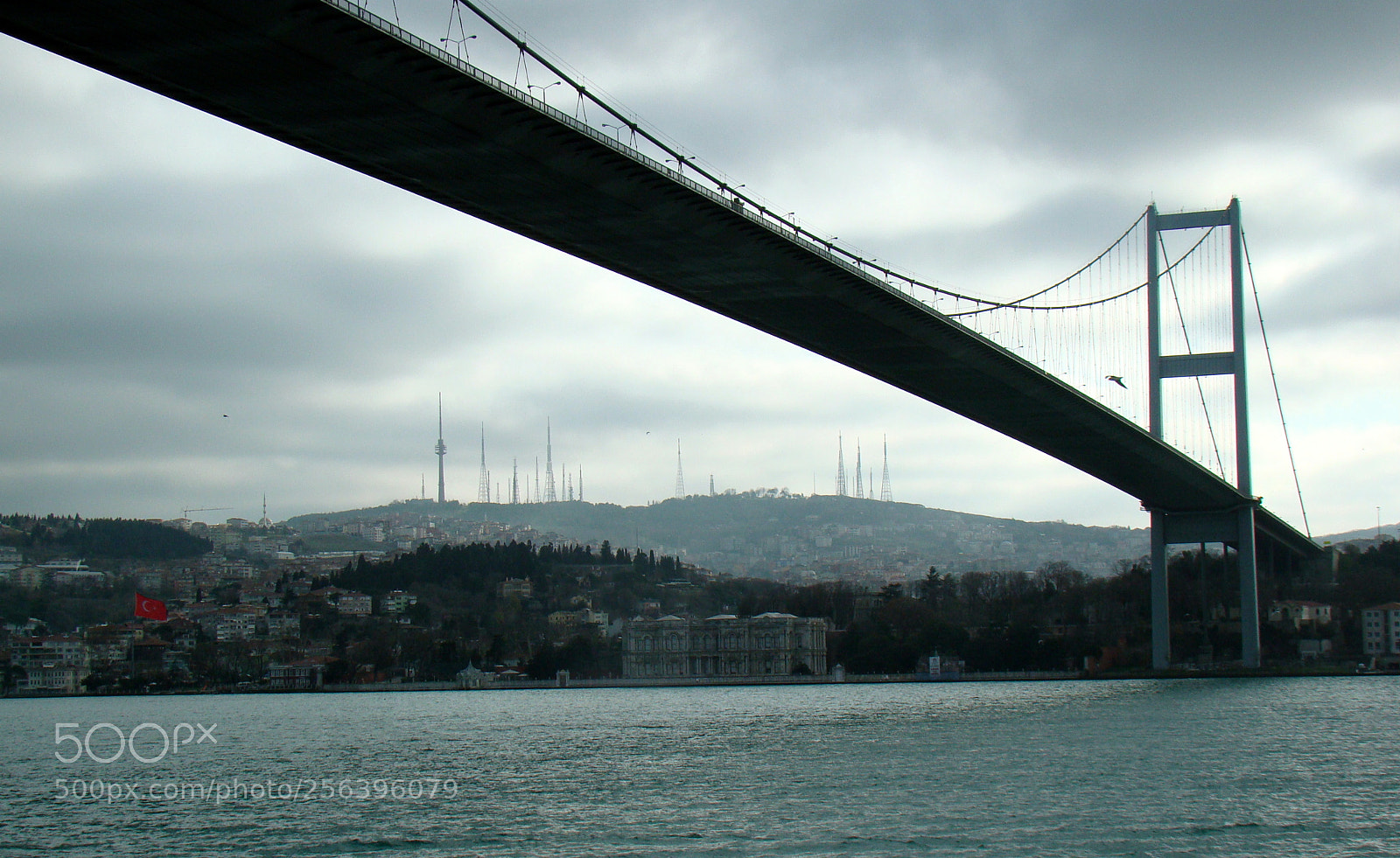 Sony Cyber-shot DSC-H50 sample photo. Istanbul photography