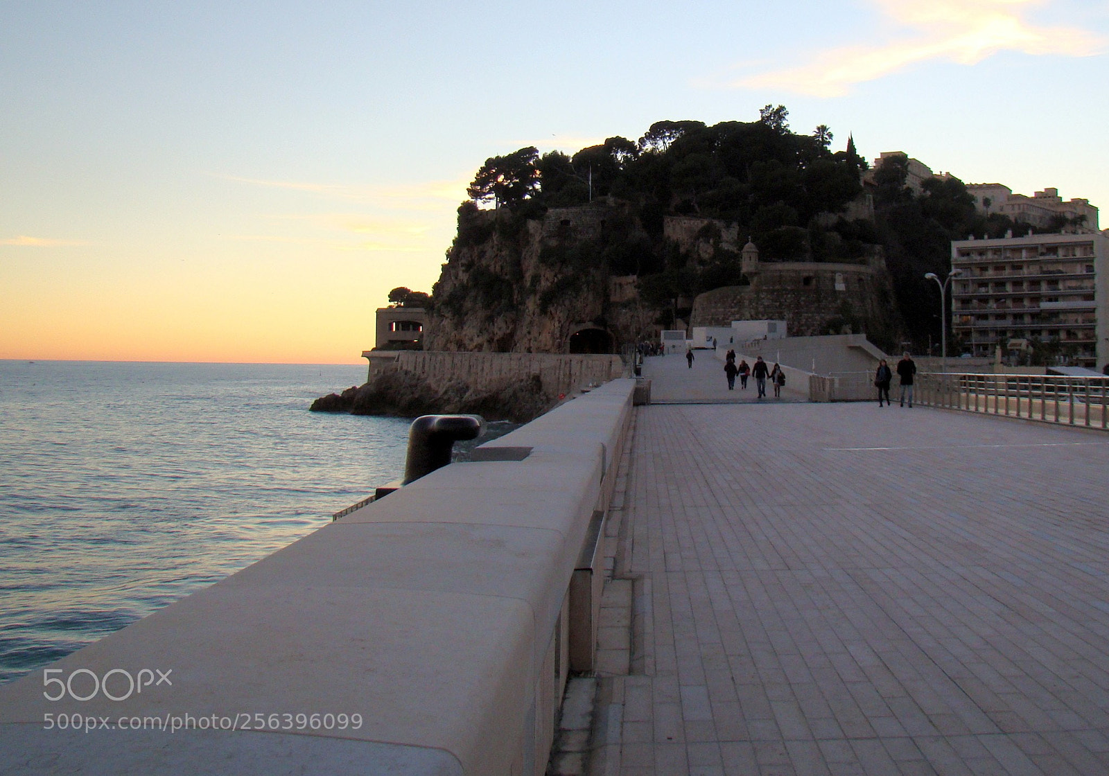 Sony Cyber-shot DSC-H50 sample photo. Nice, monacco photography