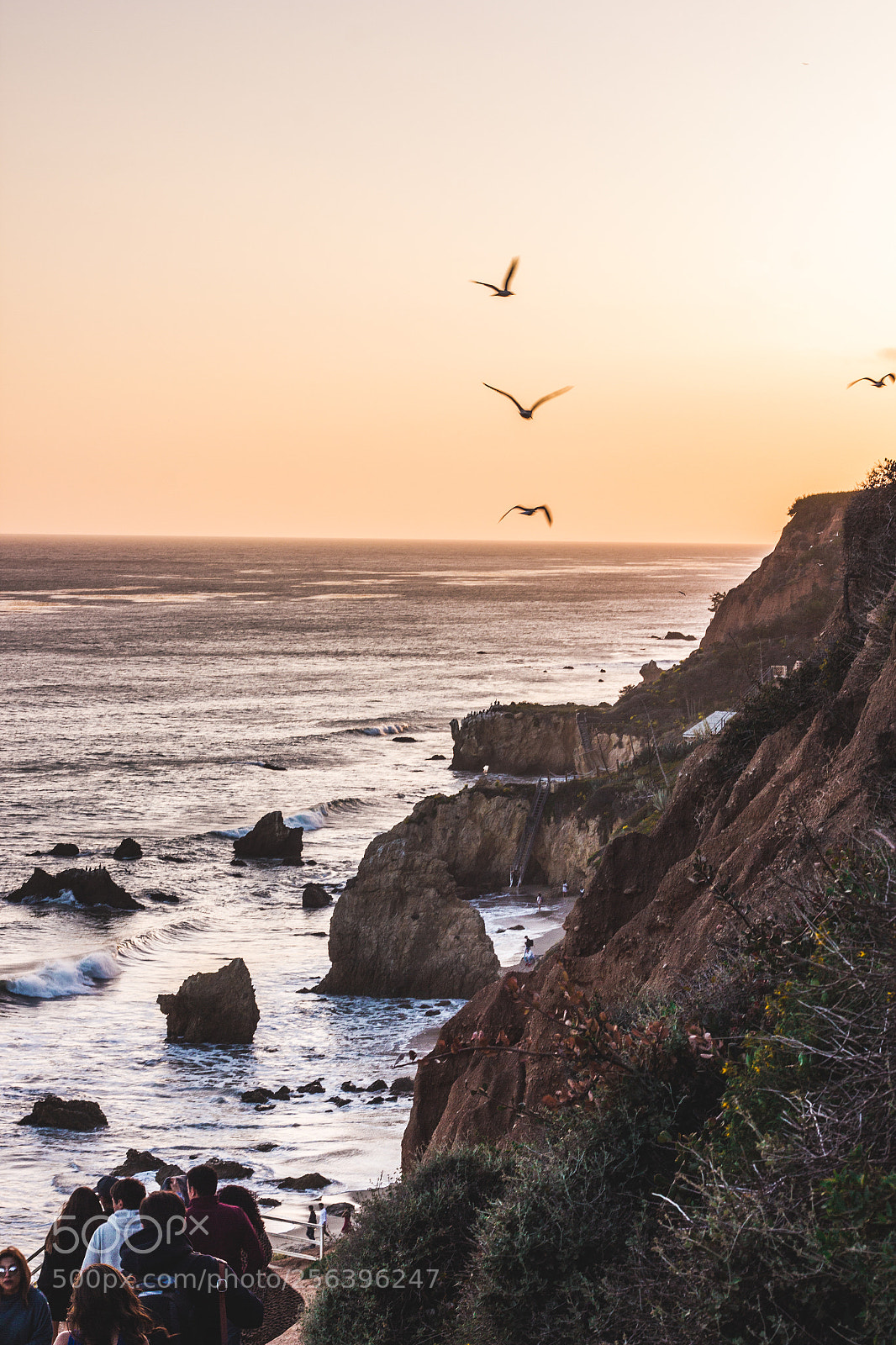 Canon EOS 550D (EOS Rebel T2i / EOS Kiss X4) sample photo. Sunset at el matador photography