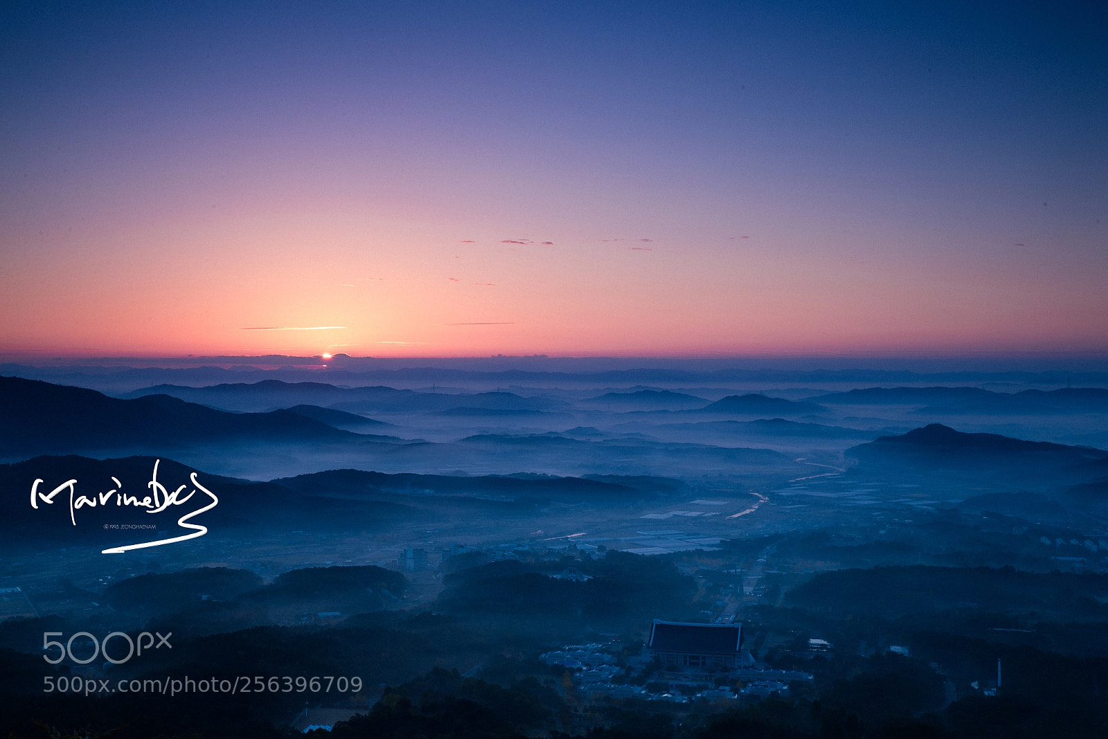 Canon EOS-1D X sample photo. 흑성산 전망대 에서 3 photography