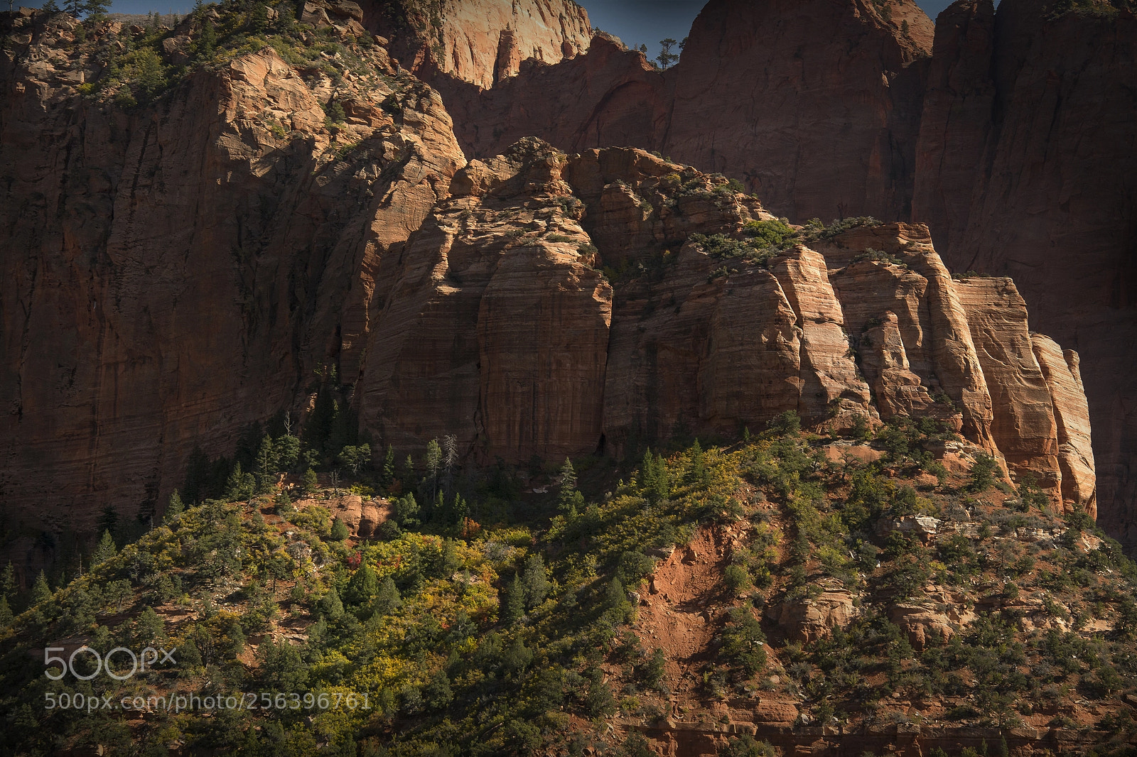 Nikon D7100 sample photo. Impressive rock formation photography