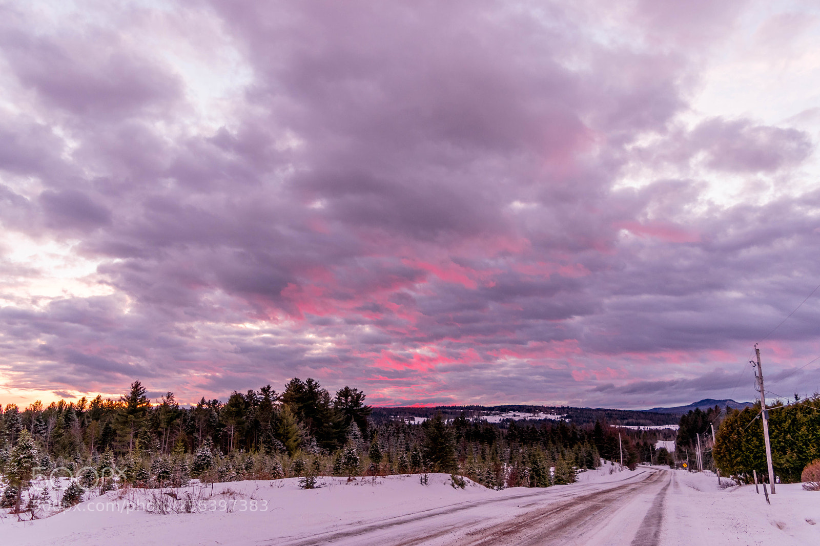 Nikon D5300 sample photo. Fire sky photography