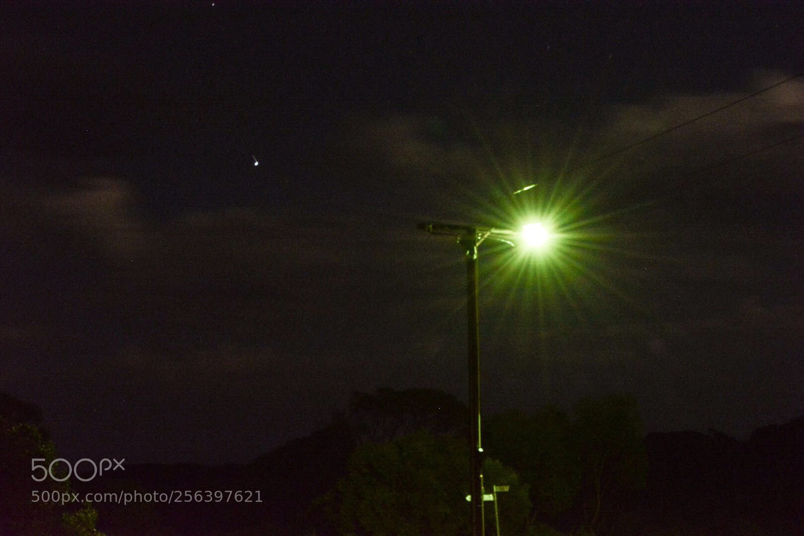 Nikon D5200 sample photo. Street light photography
