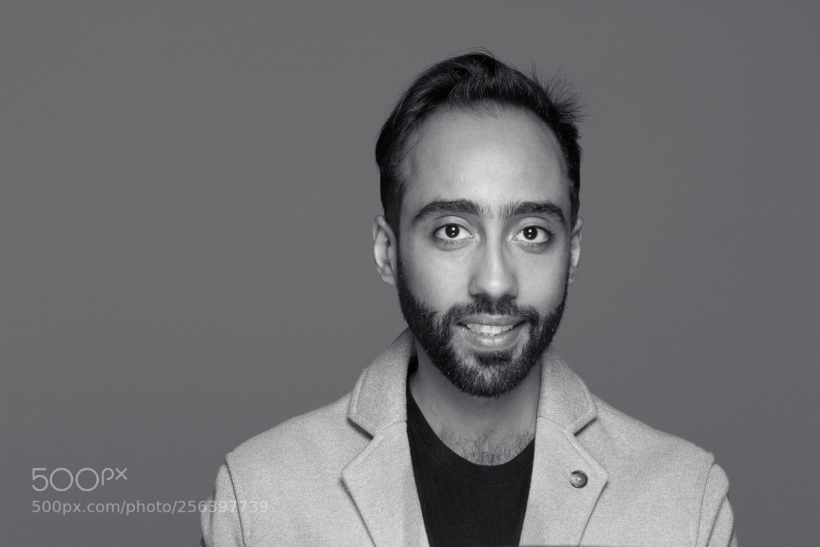 Canon EOS 60D sample photo. Self portrait bw photography