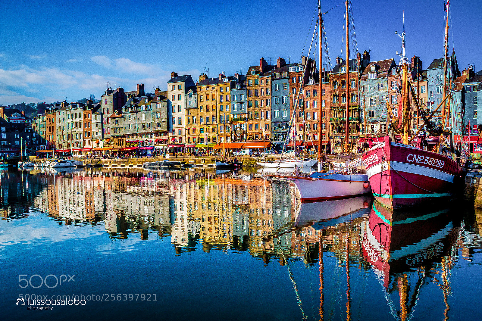 Canon EOS 70D sample photo. Honfleur photography