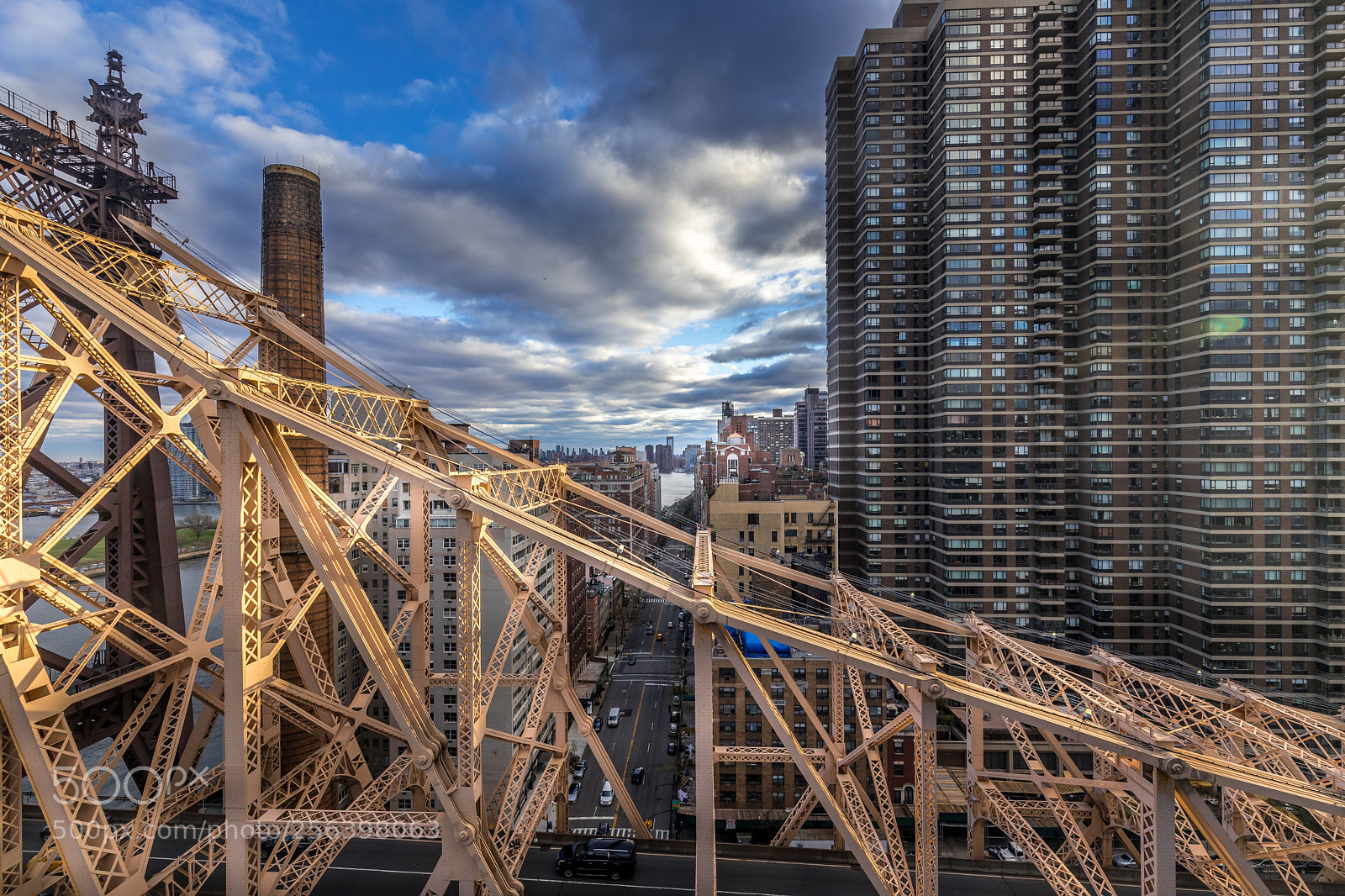 Canon EOS 6D Mark II sample photo. Geometry of manhattan photography