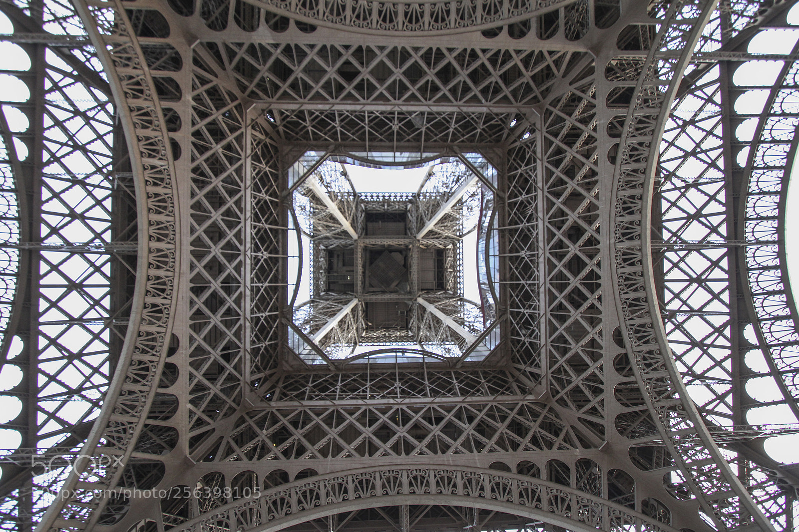 Canon EOS 7D sample photo. La torre - the photography