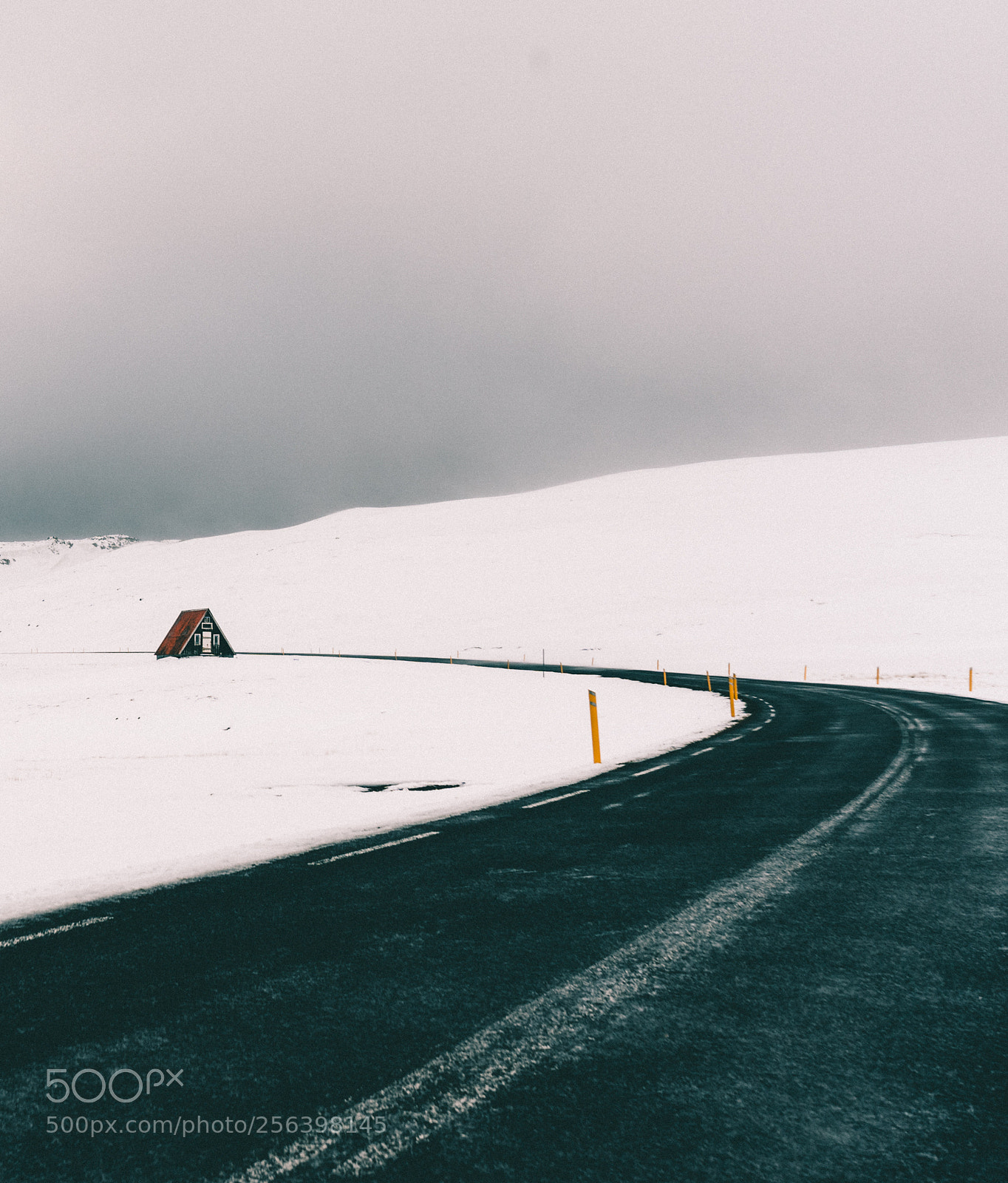 Sony a7 III sample photo. Roads and destinations photography