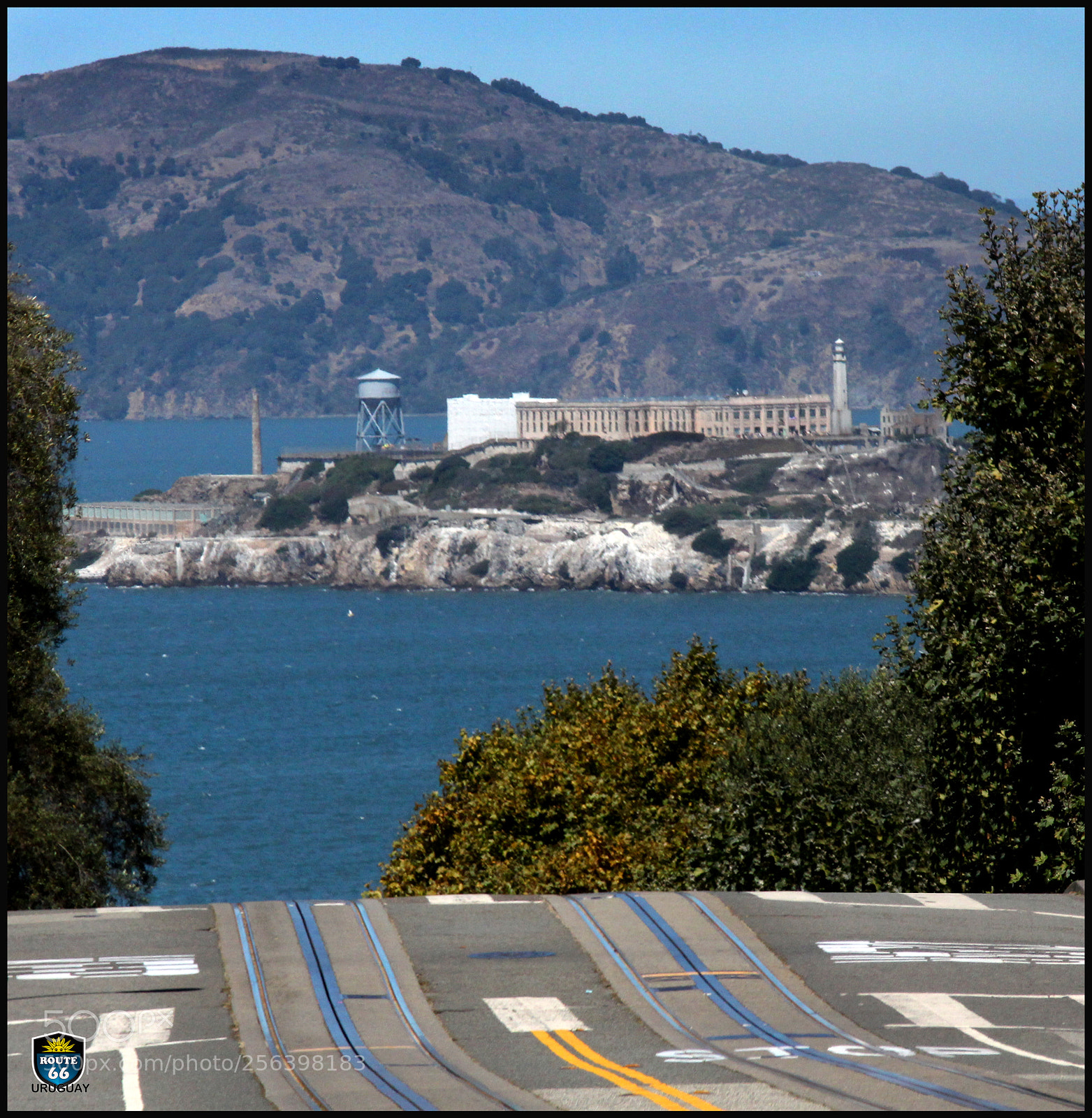 Canon EOS 650D (EOS Rebel T4i / EOS Kiss X6i) sample photo. Alcatraz photography