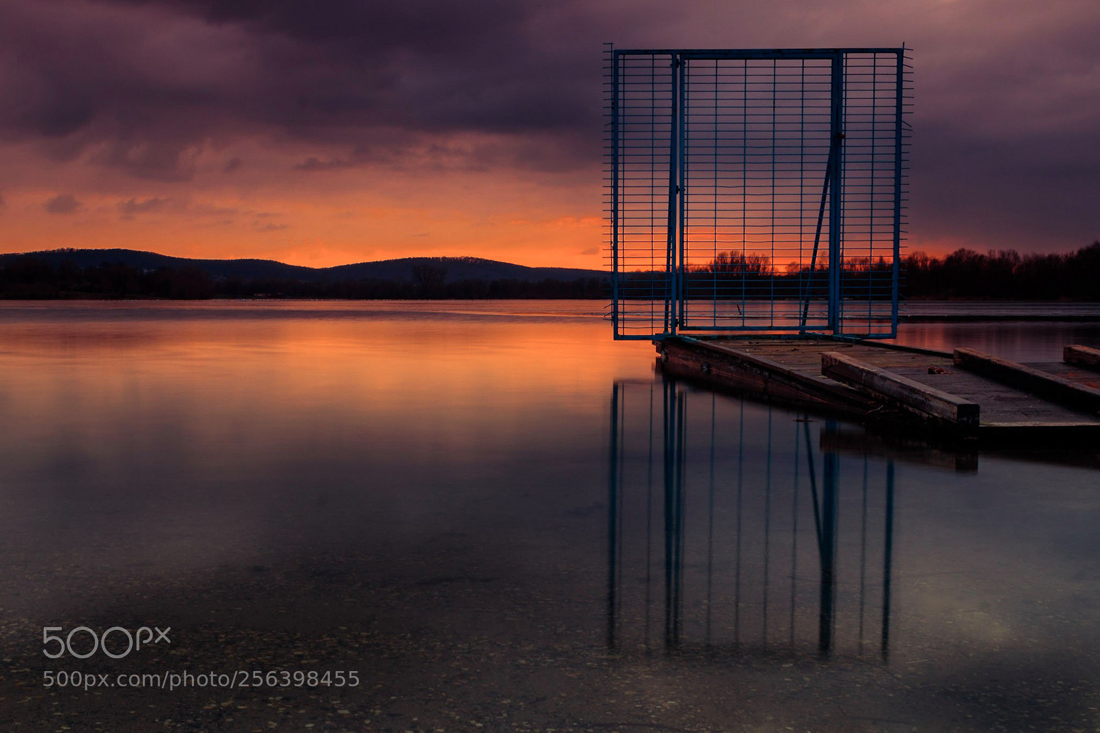 Canon EOS 77D (EOS 9000D / EOS 770D) sample photo. Steg am salzgittersee photography