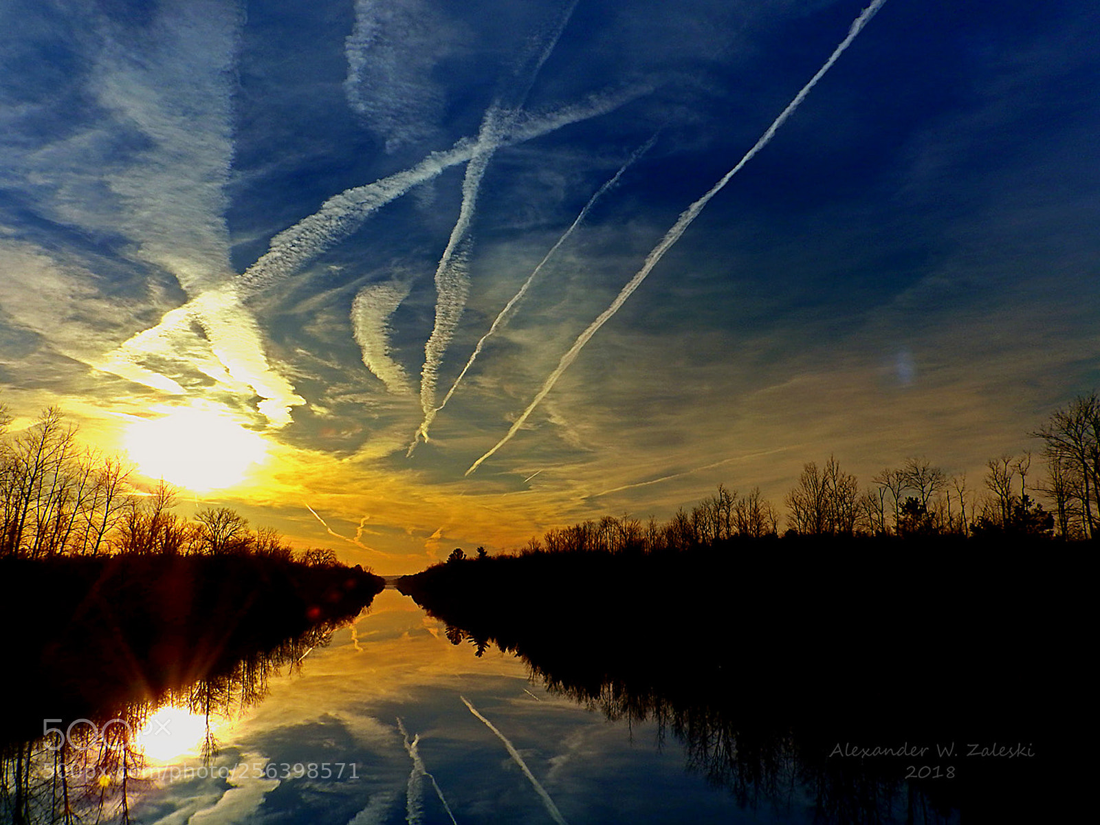 Nikon Coolpix P610 sample photo. Reflections photography
